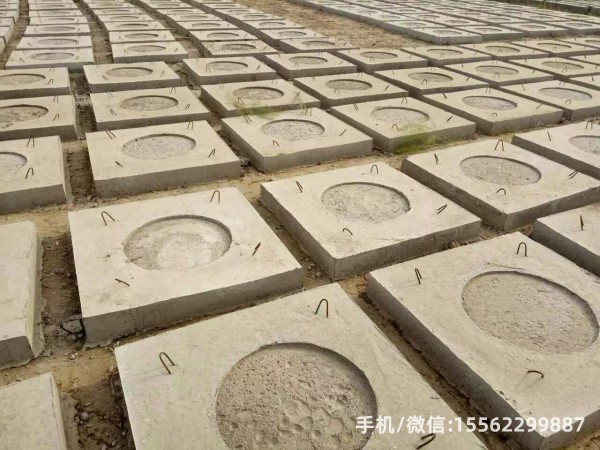 定陶DP12混凝土电杆底盘