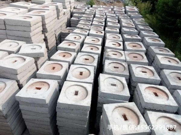 定陶1200×1200混凝土电杆底盘