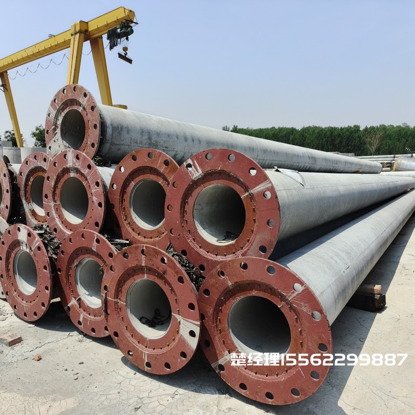 定陶12米大弯矩电杆